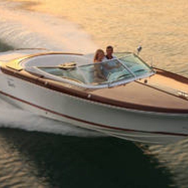  GUCCI｜グッチとリーヴァ、高級オーダーメイドのボートを発表 ギャラリー