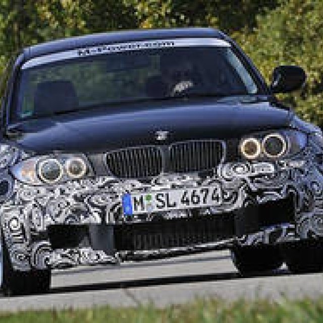  BMW 1Series M Coupe｜ビー・エム・ダブリュー シリーズ1 M クーペ ギャラリー