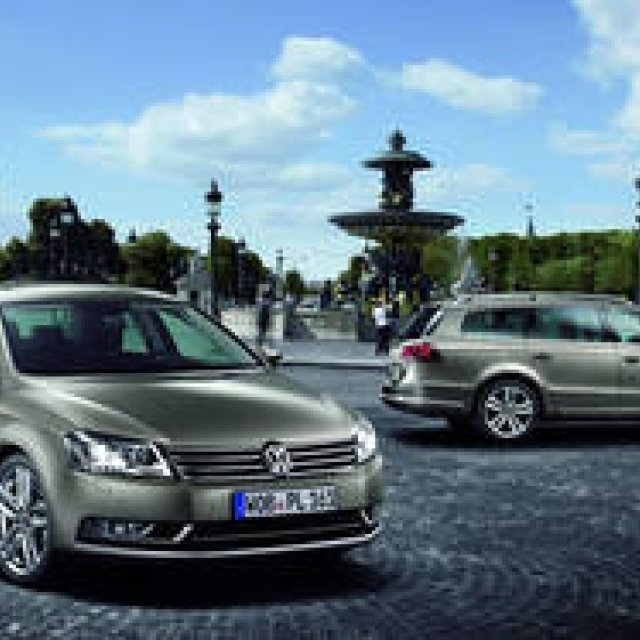  Volkswagen Passat｜フォルクスワーゲン パサート ビッグマイナーチェンジ ギャラリー