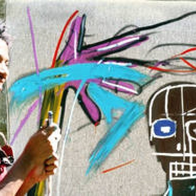  MOVIE｜天才アーティストの知られざる素顔｜バスキアの全て　試写会プレゼント！　Garelly