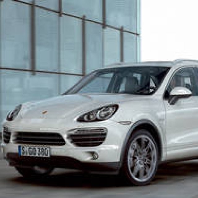  PORSCHE Cayenne S Hybrid｜ポルシェ カイエンS ハイブリッド 予約開始 ギャラリー