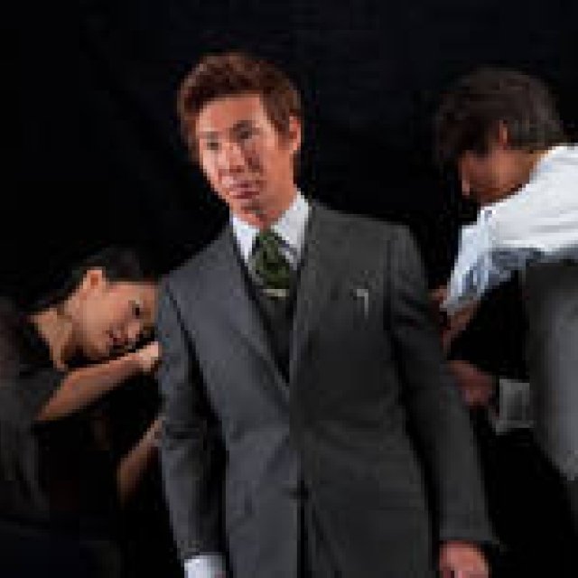  dunhill｜F1パイロットが信頼する勝負服 ギャラリー