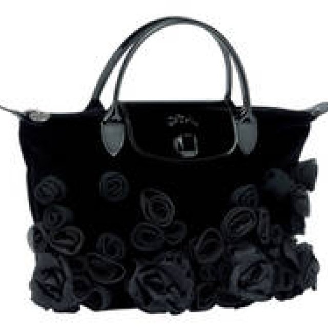  LONGCHAMP｜パーティシーズンを華やかに演出する、クリスマス限定バッグ ギャラリー