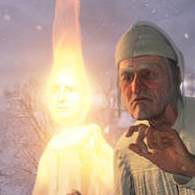  MOVIE｜『Disney’s クリスマス・キャロル』3Dセットプレゼント！ ギャラリー