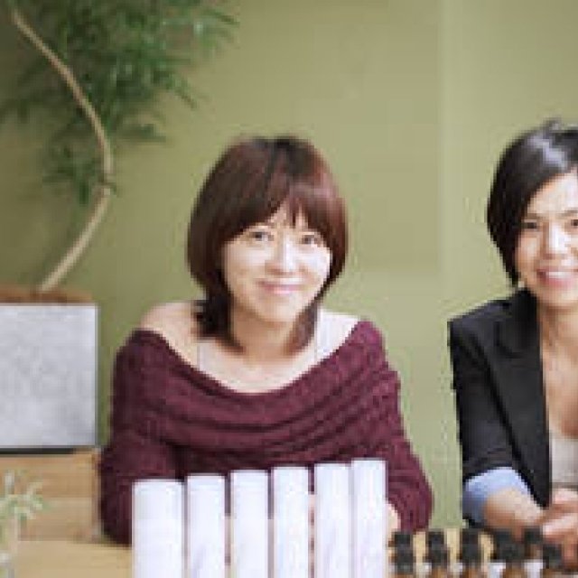  Twiggy 松浦美穂 × Chico SHIGETA エキサイティング対談（前編） ギャラリー