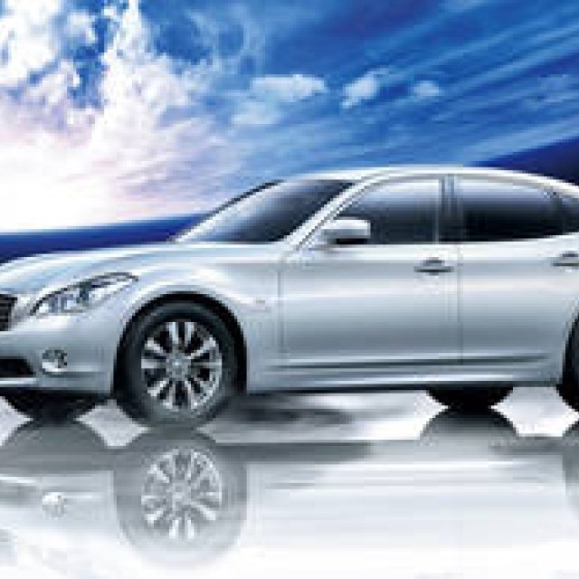  日産 フーガ ハイブリッド｜NISSAN FUGA HYBRID “PURE DRIVE”第3段を発表 ギャラリー