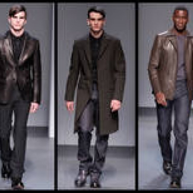  Calvin Klein collection｜MENS ギャラリー