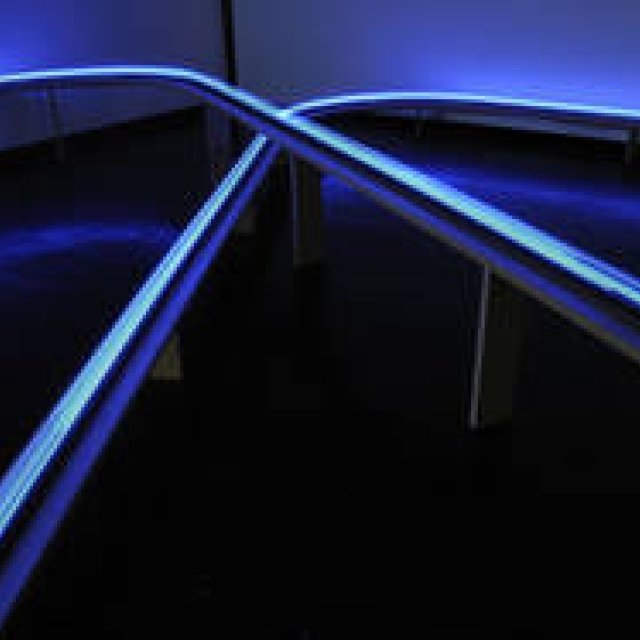  宮島達男｜「Time Train」展　インタビュー ギャラリー