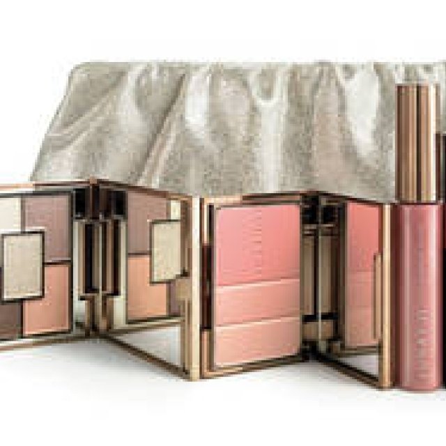  LUNASOL｜2010冬の浄化メイク・コレクション ギャラリー