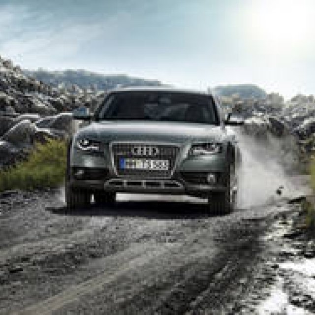  Audi A4 allroad quattro｜アウディ A4 オールロードクワトロ 250台を限定で販売 ギャラリー