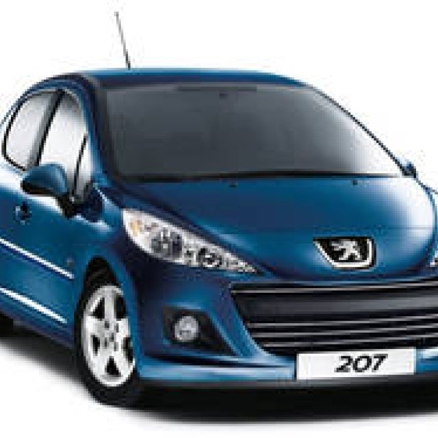  Peugeot 207 envy｜プジョー 207 エンヴィ 発売 ギャラリー