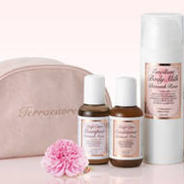  Terracuore｜オーガニックローズが豊かに香る、クリスマス限定コフレ ギャラリー