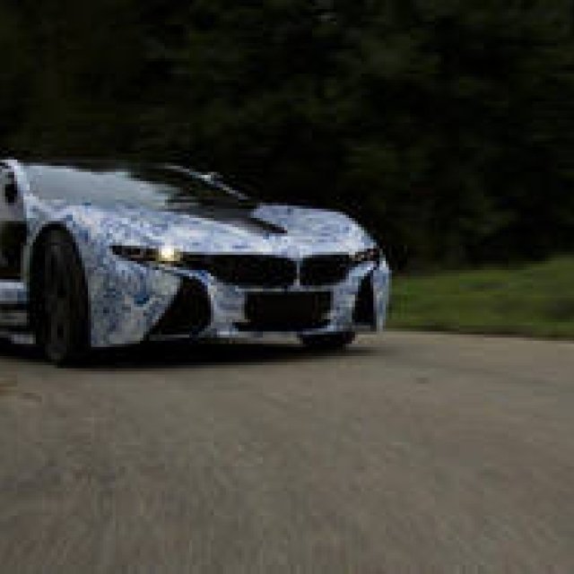  BMW Vision Efficient Dynamics｜ビー・エム・ダブリュー ヴィジョンエフィシエントダイナミクス ギャラリー