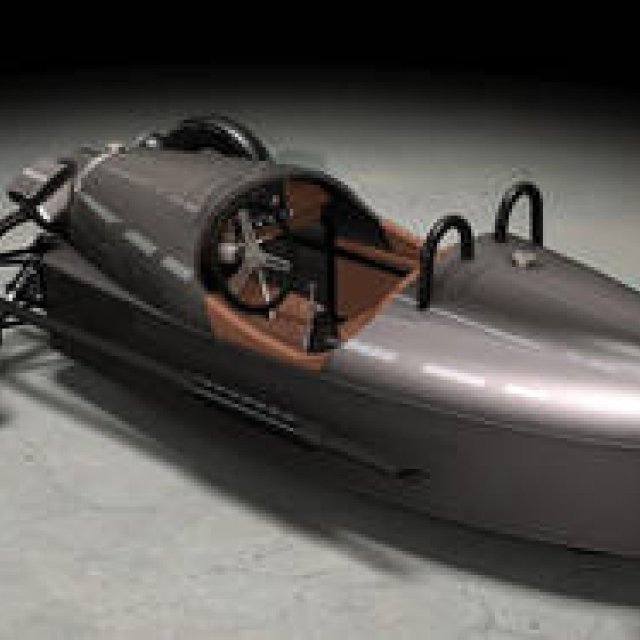  MORGAN Three Wheeler｜モーガン スリーホイーラー ギャラリー