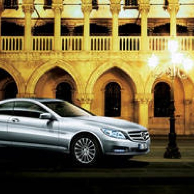  Mercedes-Benz CL-Class｜メルセデス・ベンツ CLクラス ダウンサイジング！ ギャラリー