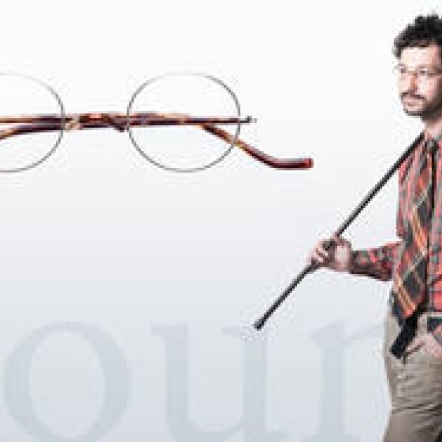  POKER FACE｜ハンドメイドアイウェアでBACK TO CLASSIC！ ギャラリー