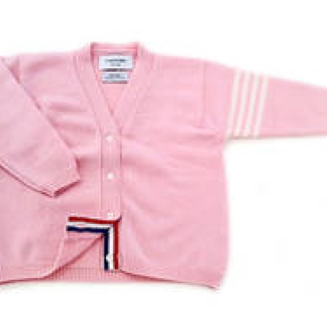  THOM BROWNE｜キッズラインデビュー ギャラリー