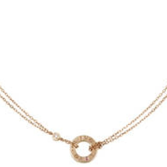  Cartier｜きらめくホリデイシーズン、カルティエの「LOVE」を纏って ギャラリー