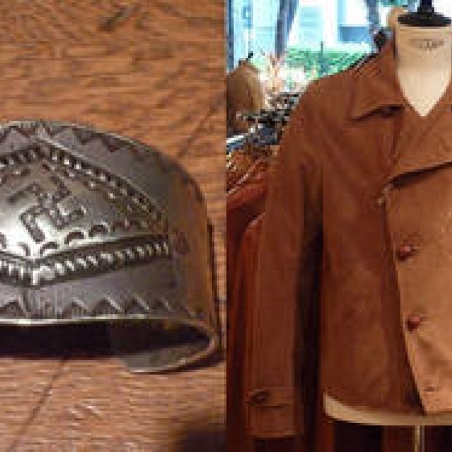  ハミングバーズヒルショップ｜Hummingbirds’hill shop｜オープン1周年「Leather & Silver Fair！」開催 ギャラリー