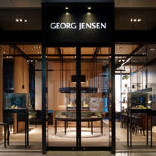 GEORG JENSEN｜ジョージ ジェンセン 東京本店オープン ギャラリー