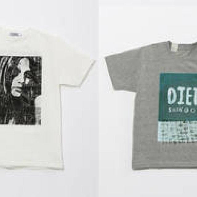  UNITED ARROWS｜「アトリエ インカーブ」オリジナルTシャツ発売 ギャラリー