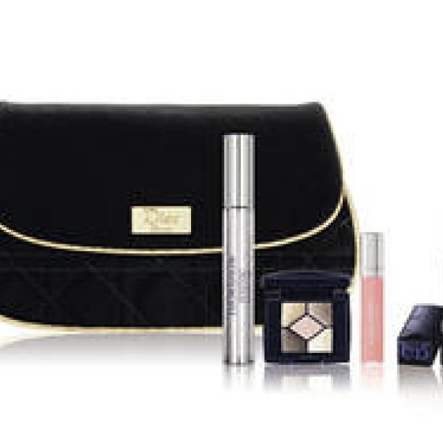  Dior｜4つの個性のクリスマス限定コレクション ギャラリー