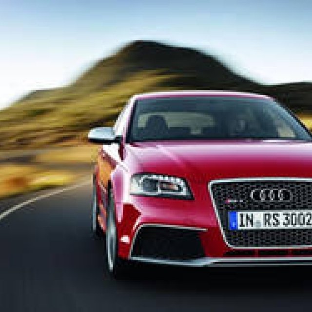  Audi RS3 Sportback｜アウディ RS3 スポーツバック 最強の“3”を発表！ ギャラリー