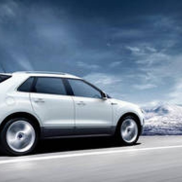  SAAB｜サーブ 9-4X キャデラックSRXをベースとする9-4X公開 ギャラリー