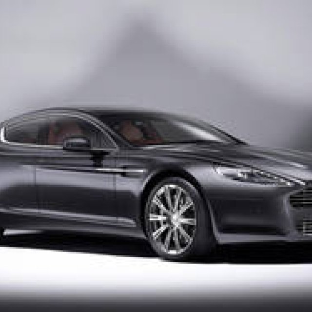  ASTON MARTIN RAPIDE｜アストンマーティン ラピード 特別仕様車、リュクス エディション ギャラリー