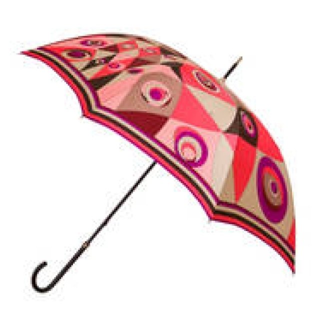  エミリオ・プッチ｜EMILIO PUCCI　チャリティ傘で、アフリカの貧困を救う！ ギャラリー