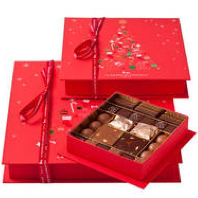  LA MAISON DU CHOCOLAT｜2010年クリスマス限定コレクション「マジー・ドゥ・ノエル」 ギャラリー