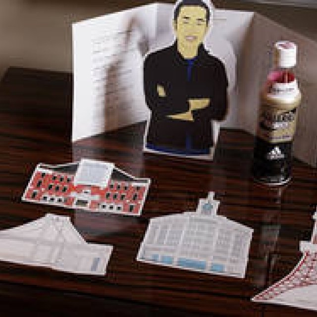  CONRAD TOKYO × adidas｜ラグジュラリーホテルでトータルウェルネス体験 PART-2 ギャラリー