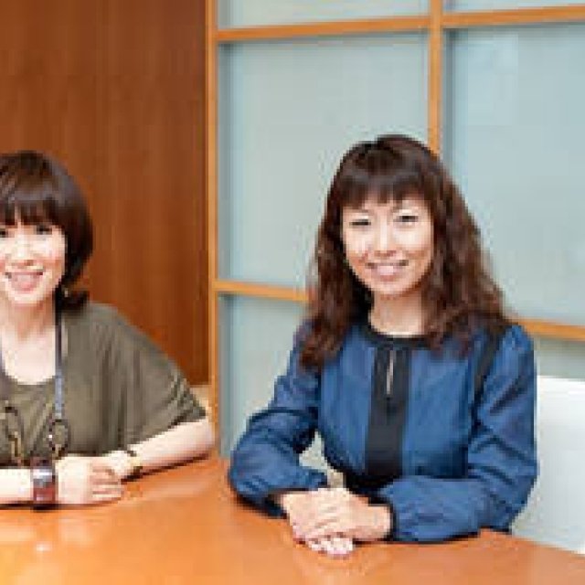  パナソニック 大田馨子×小林ひろ美｜スチームパワーで、24時間、いつでも美容（後編） ギャラリー