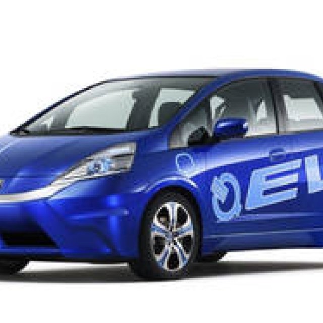  HONDA Fit EV Concept & Plug-in Hybrid Platform｜ホンダ フィット EVコンセプト&プラグインハイブリッド プラットフォーム ギャラリー