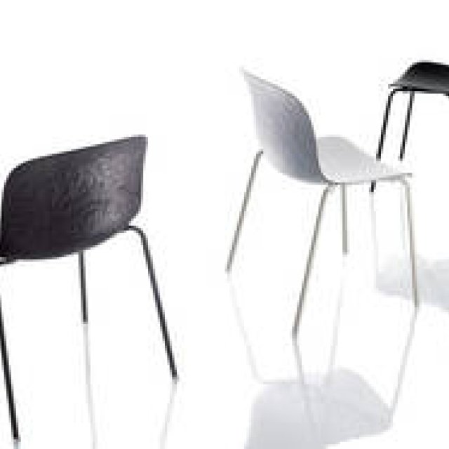  MAGIS｜マルセル・ワンダースのスタッキングチェア「troy」 ギャラリー