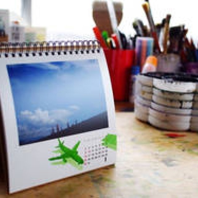  富士フイルム｜自分でつくる「マイカレンダー」 ギャラリー