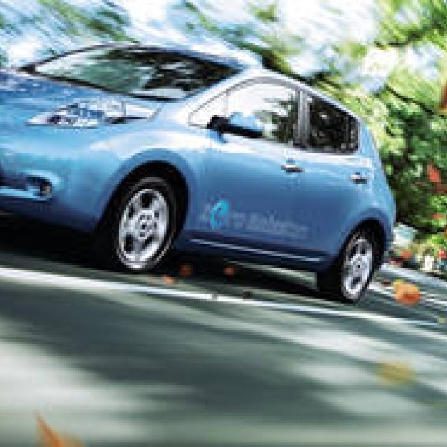  日産 リーフ｜NISSAN LEAF 発表会 ギャラリー