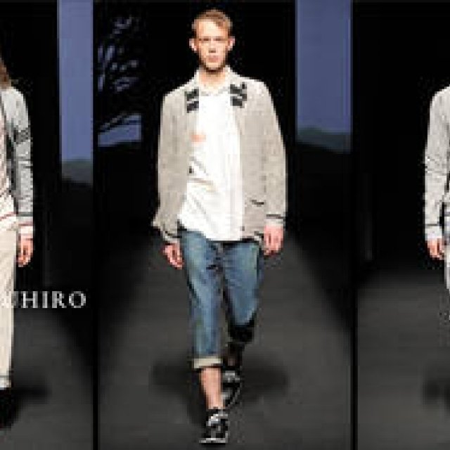  MIHARAYASUHRIO｜2011年春夏コレクション ギャラリー