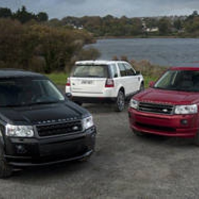  LANDROVER FREELANDER 2｜ランドローバー フリーランダー 2 スポーツ リミテッド・エディション ギャラリー