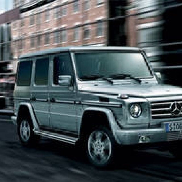  Mercedes-Benz G-Class｜メルセデス・ベンツ Gクラス 一部変更 ギャラリー