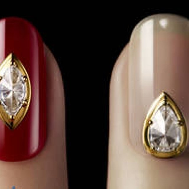  TASAKI｜マニキュリストHIROとコラボレーション！ ネイルジュエリー ギャラリー