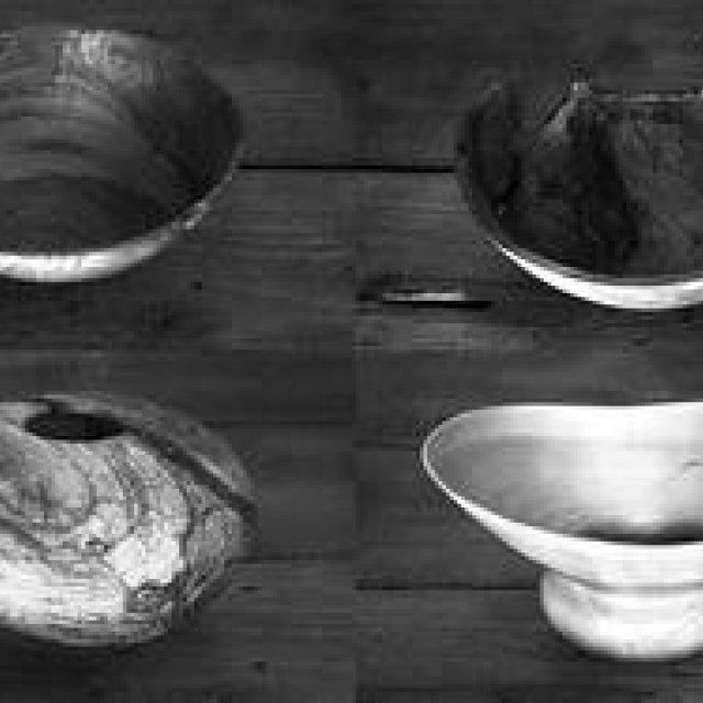  Exhibition｜ウッドターナー 盛永省治氏の新作展 ギャラリー