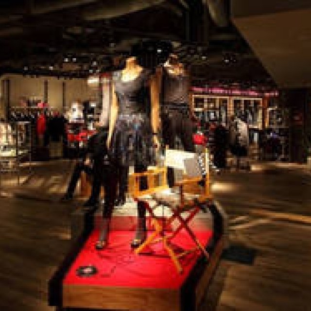  DIESEL｜世界初の大型コンセプトストアが渋谷にOPEN！ ギャラリー