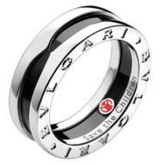  BVLGARI｜チャリティリングで子どもたちを笑顔に！ ギャラリー