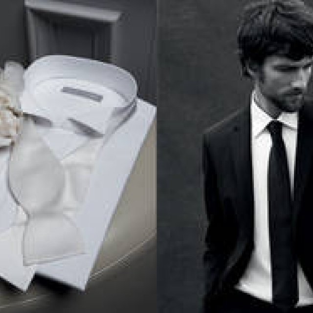  ALAIN FIGARET｜冬のシャツコレクション ギャラリー