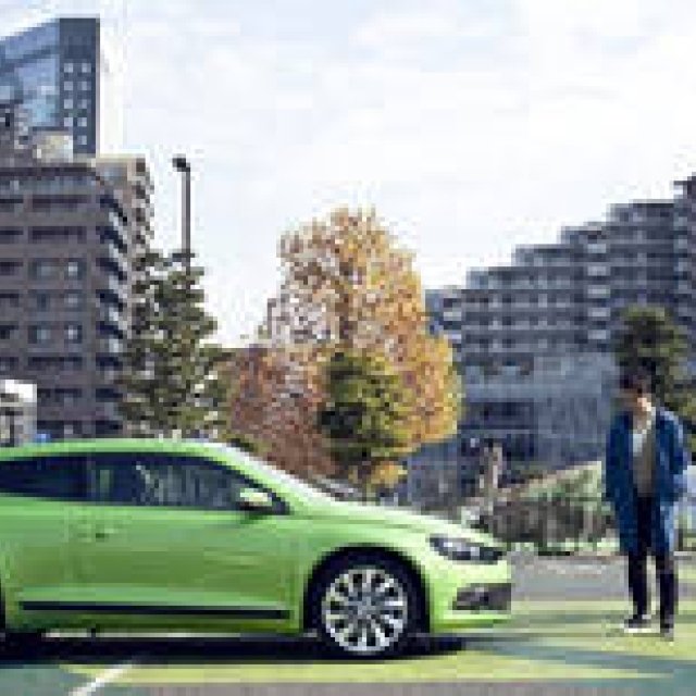  シロッコ｜Scirocco｜Volkswagen Scirocco：The Car makes Style.　躍動するランドスケープデザイン Gallary