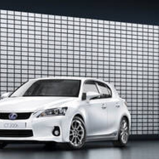  LEXUS CT200h｜レクサス CT200h 販売価格が決定 ギャラリー