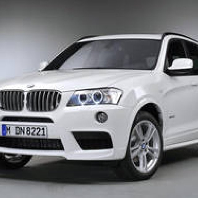  BMW X3｜ビー・エム・ダブリュー X3 Mスポーツパッケージを発表 ギャラリー