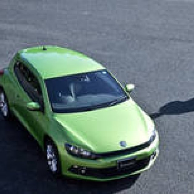  シロッコ｜Scirocco｜Volkswagen Scirocco：The Car makes Style.　ベーシックデザインに宿る、最高の機能美 ギャラリー