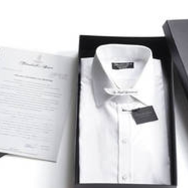  ターンブル＆アッサー｜シャツオーダー ギャラリー